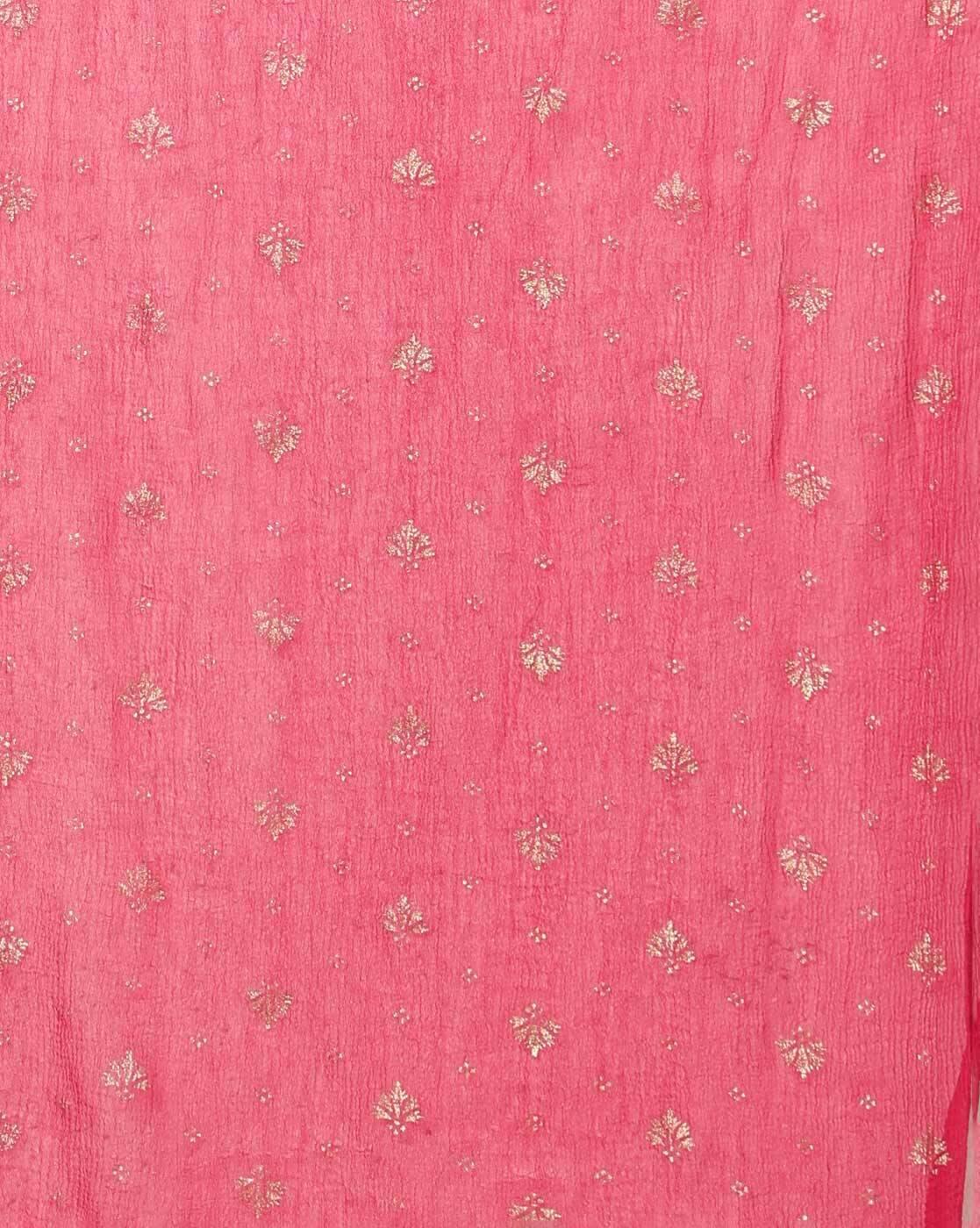 AVAASA MIX N' MATCH | Women Printed Chiffon Dupatta|1