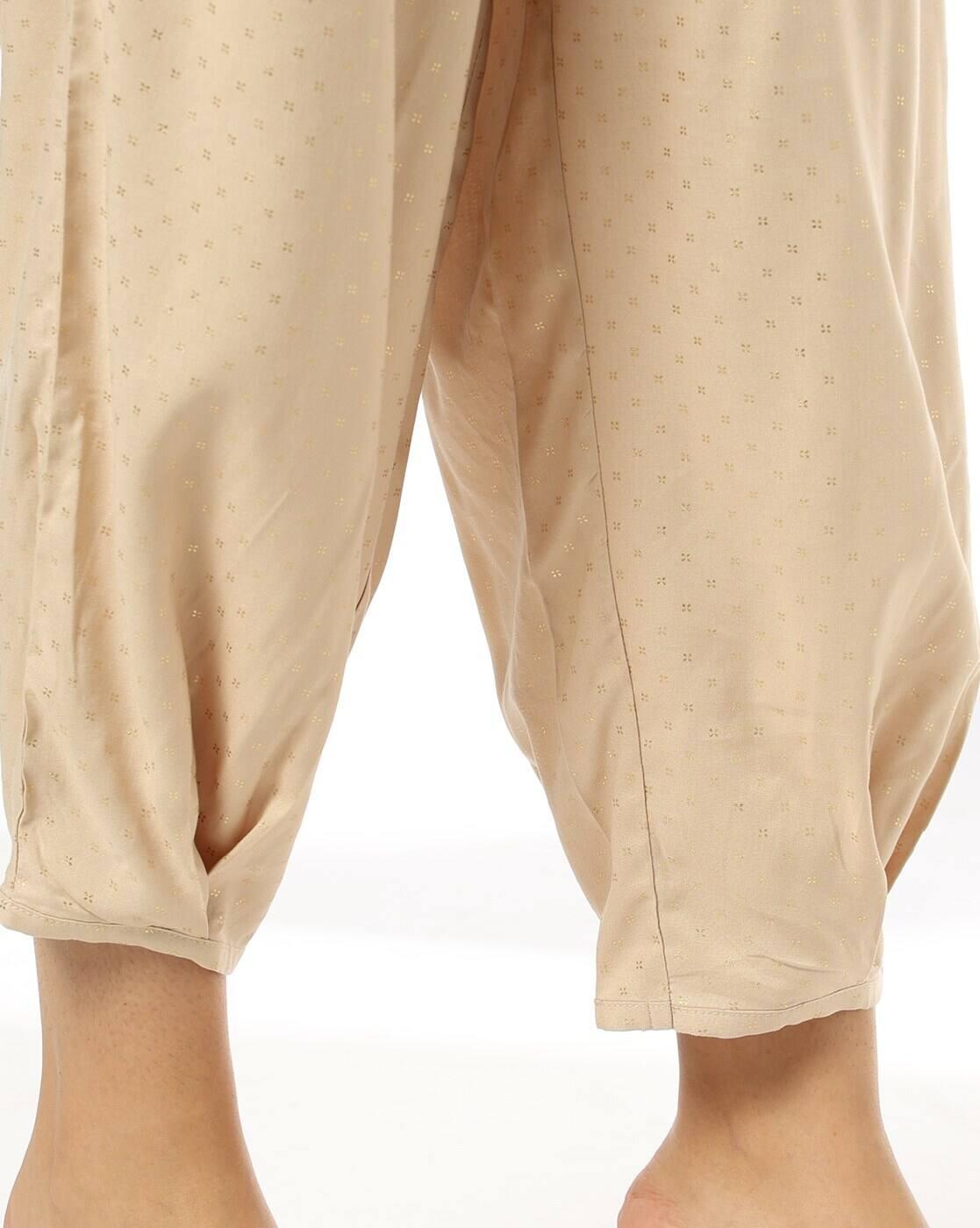 AVAASA MIX N' MATCH | Women Embroidered Straight Kurta & Salwar Pants Set|5