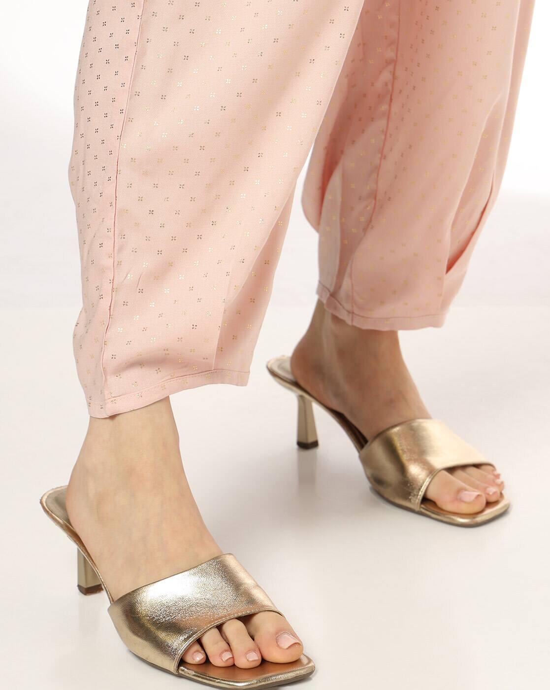 AVAASA MIX N' MATCH | Women Embroidered Straight Kurta & Salwar Pants Set|5