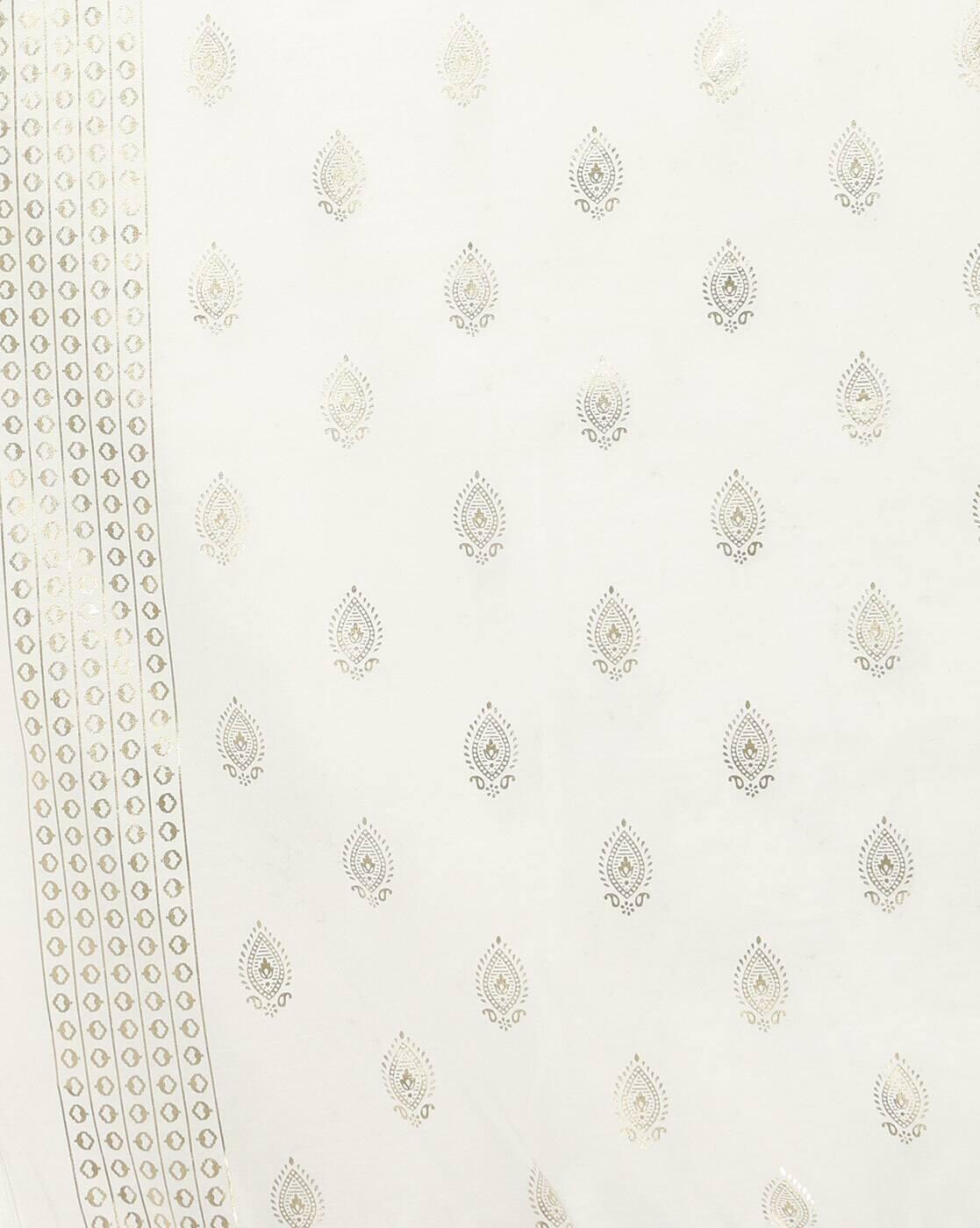 AVAASA MIX N' MATCH | Women Floral Print Dupatta|1