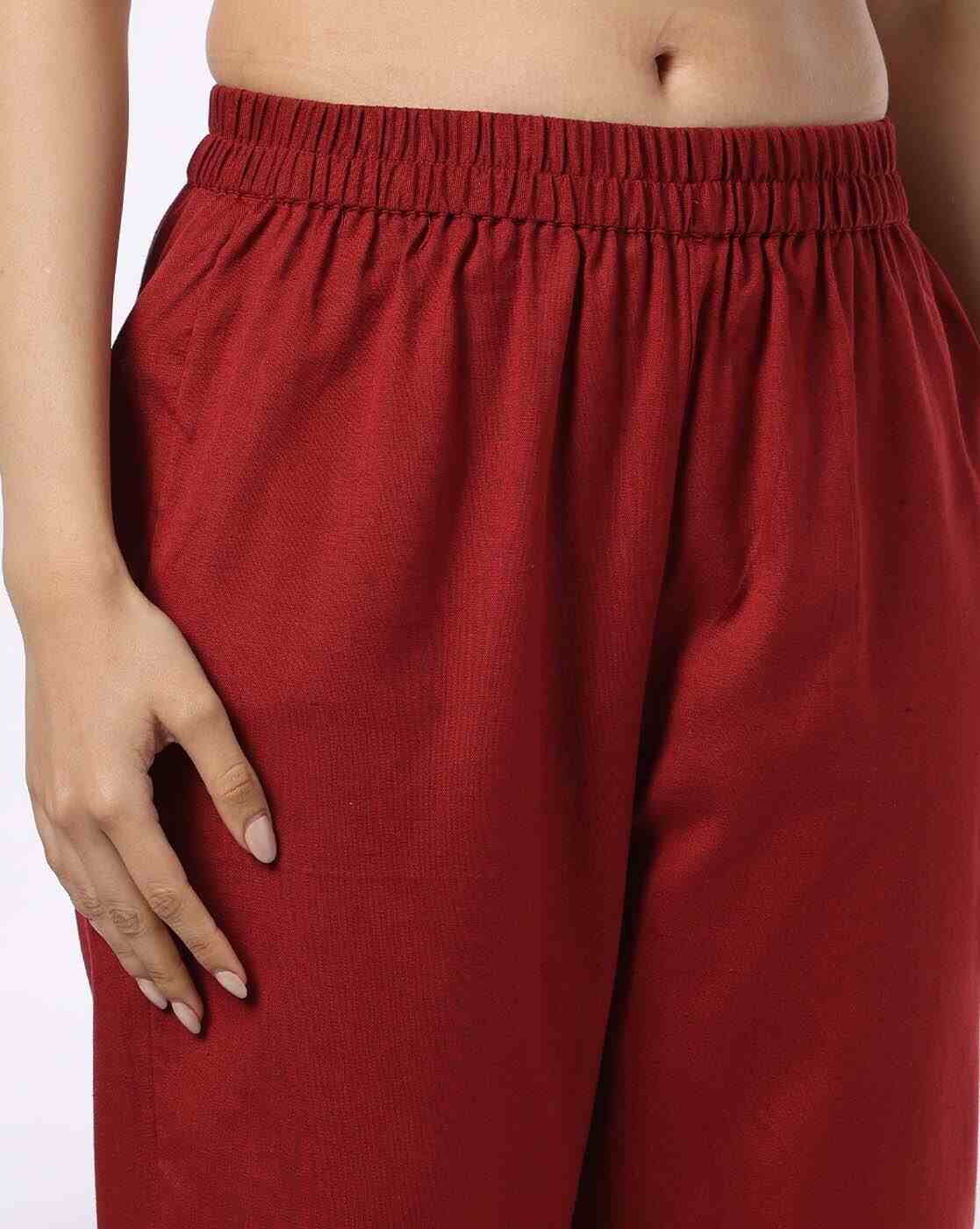 AVAASA SET | Women Printed A-Line Kurta with Pants|4