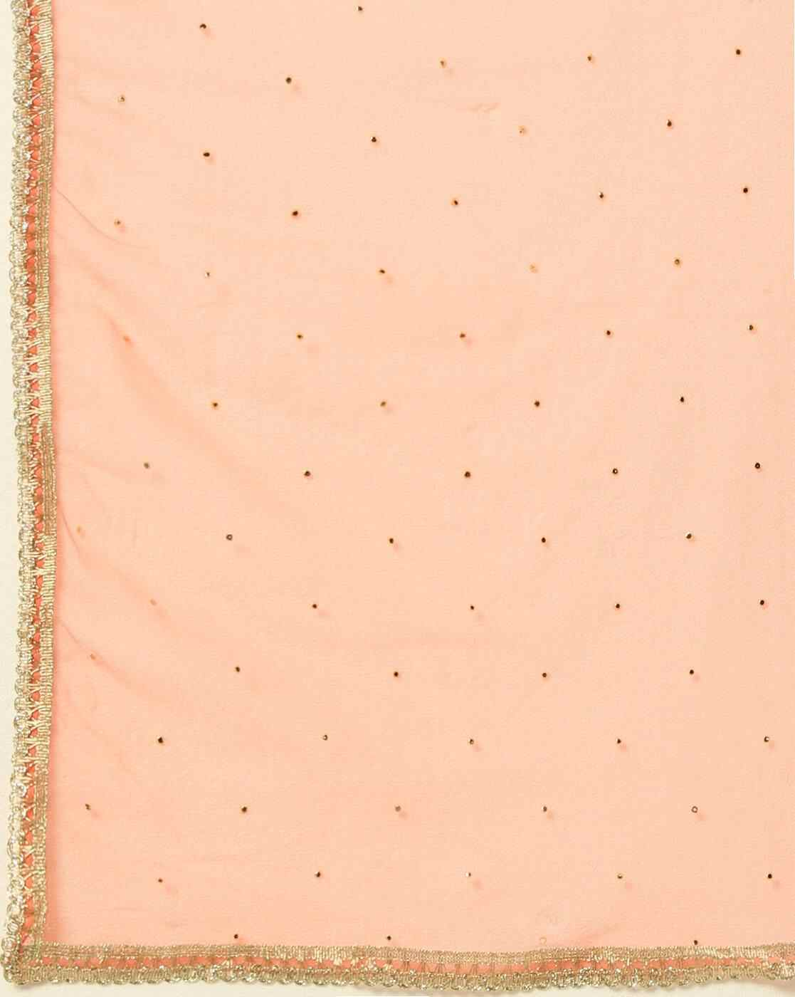 AVAASA SET | Women Embroidered Straight Kurta with Palazzos & Dupatta|6