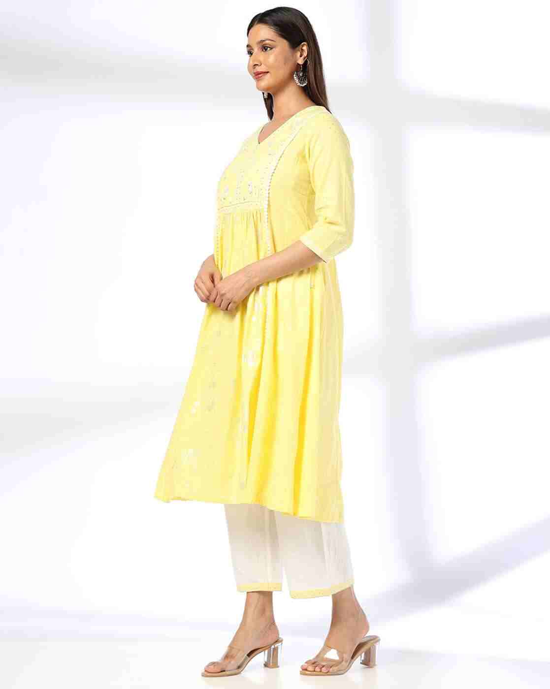 AVAASA SET | Women Printed Kurta Suit Set|1