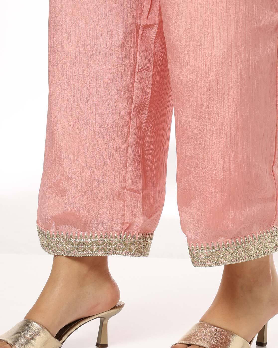 AVAASA SET | Women Short Straight Kurta Set|6