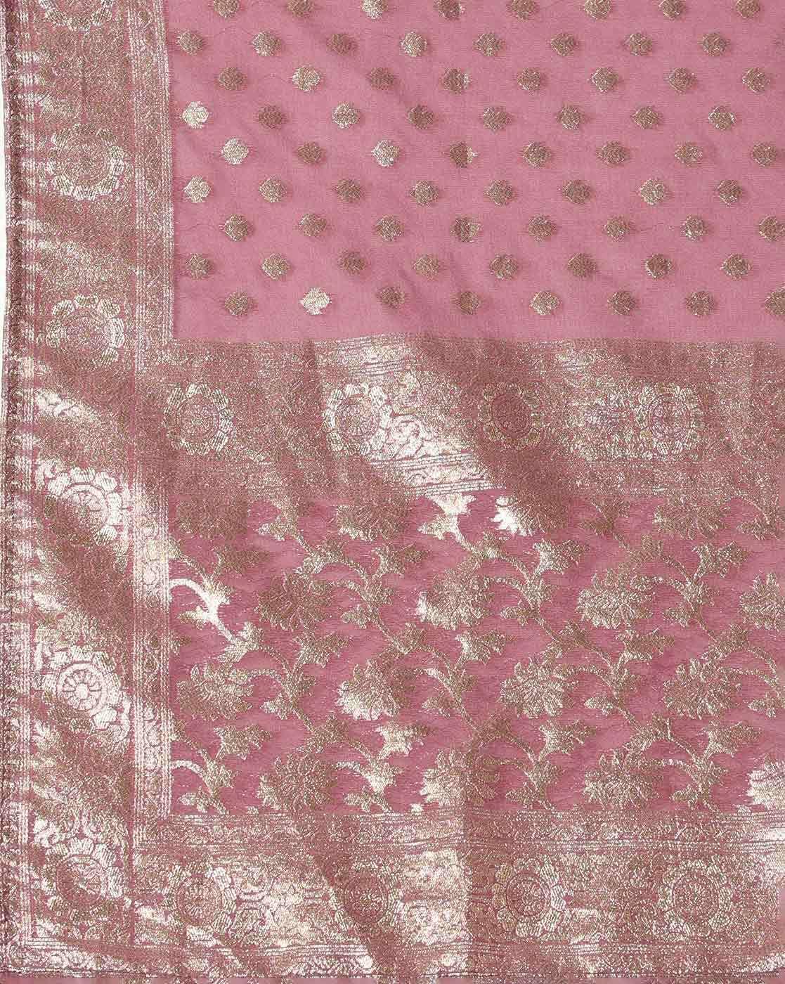 AVAASA SET | Women Embellished A-Line Kurta with Pants & Dupatta|6