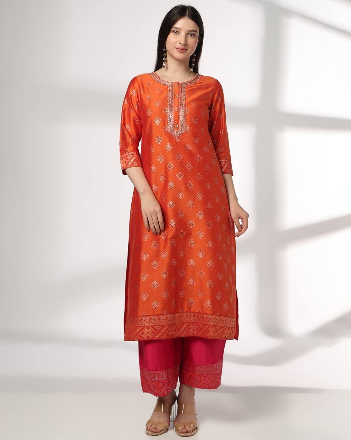AVAASA SET | Women Embellished Straight Kurta Bottom Set|0