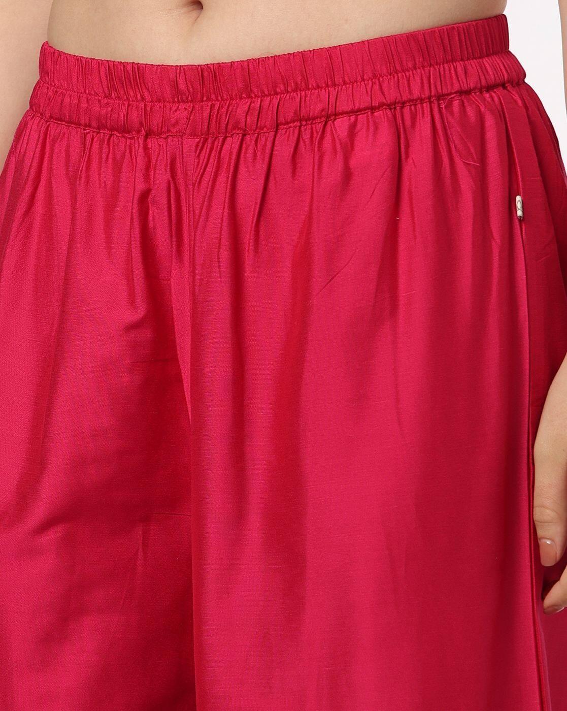 AVAASA SET | Women Embellished Straight Kurta Bottom Set|4