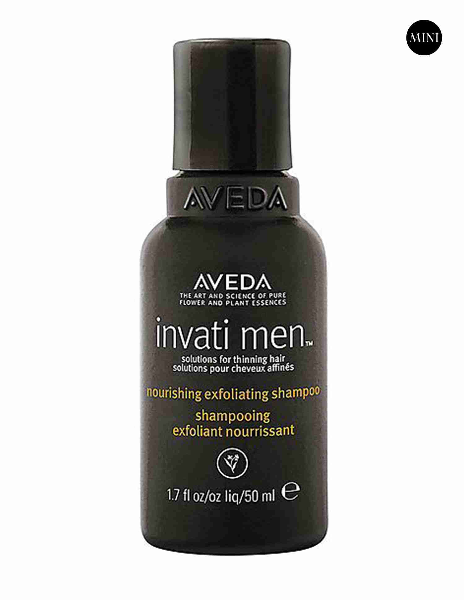 Invati Men™ Nourishing Exfoliating Shampoo • 250ml