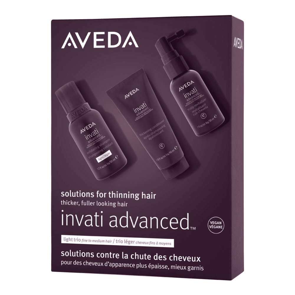 Invati Advanced Light Hair Trio