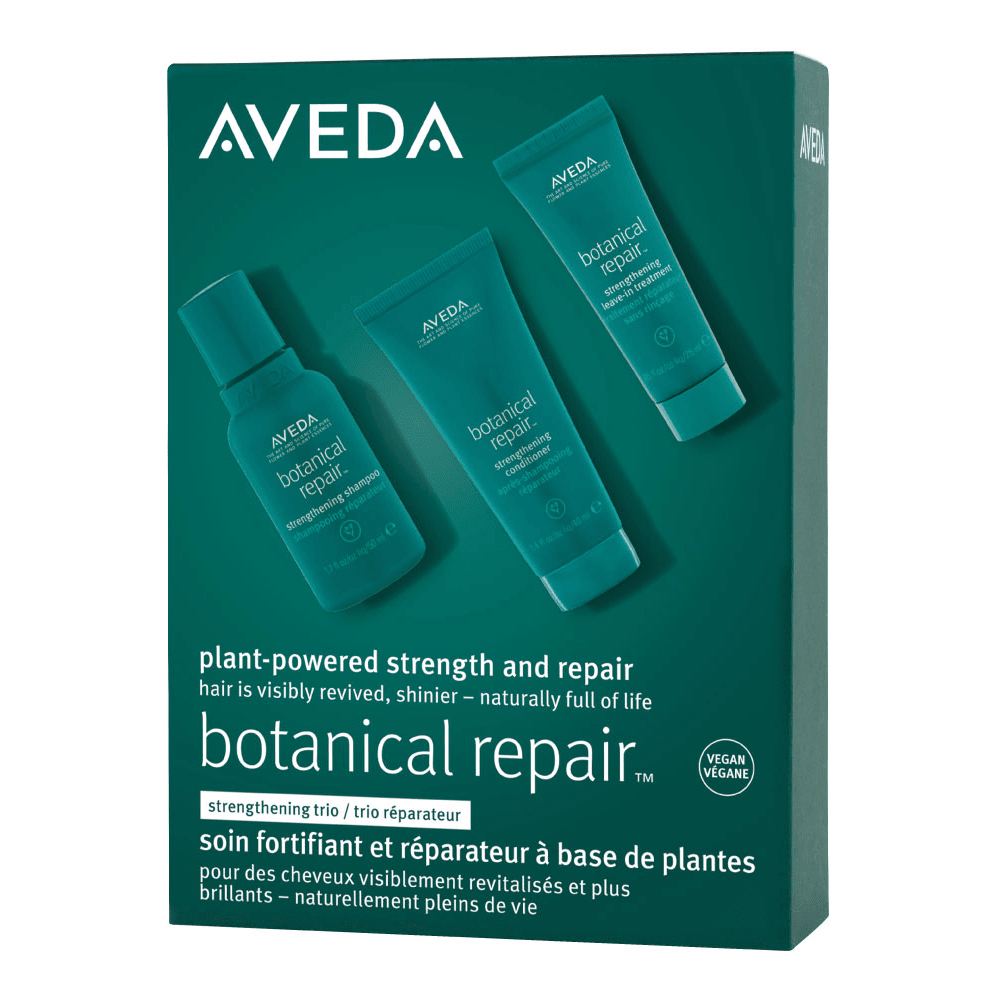 Botanical Repair Strengthening Trio