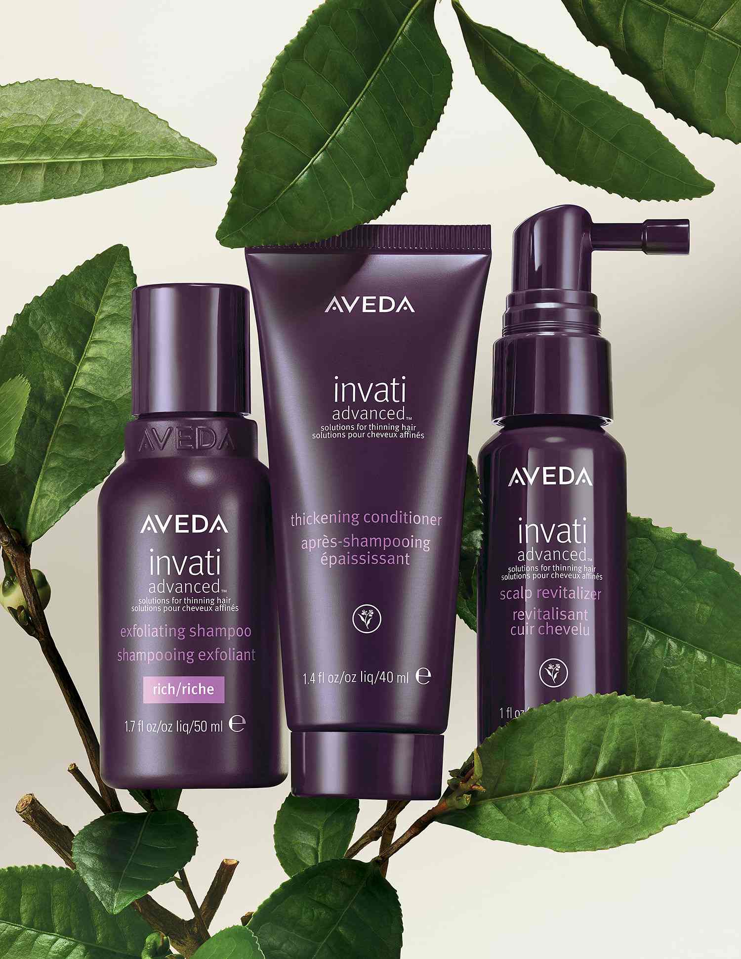 Invati Advanced™ Rich Discovery Set