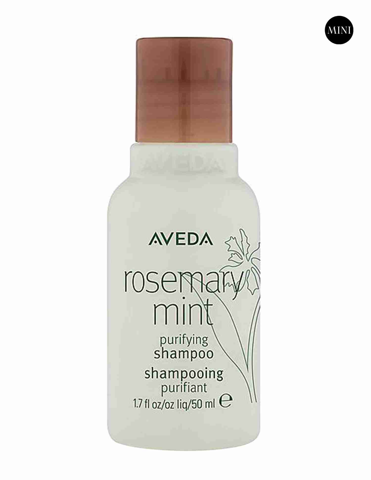 Rosemary Mint Purifying Shampoo • 50ml