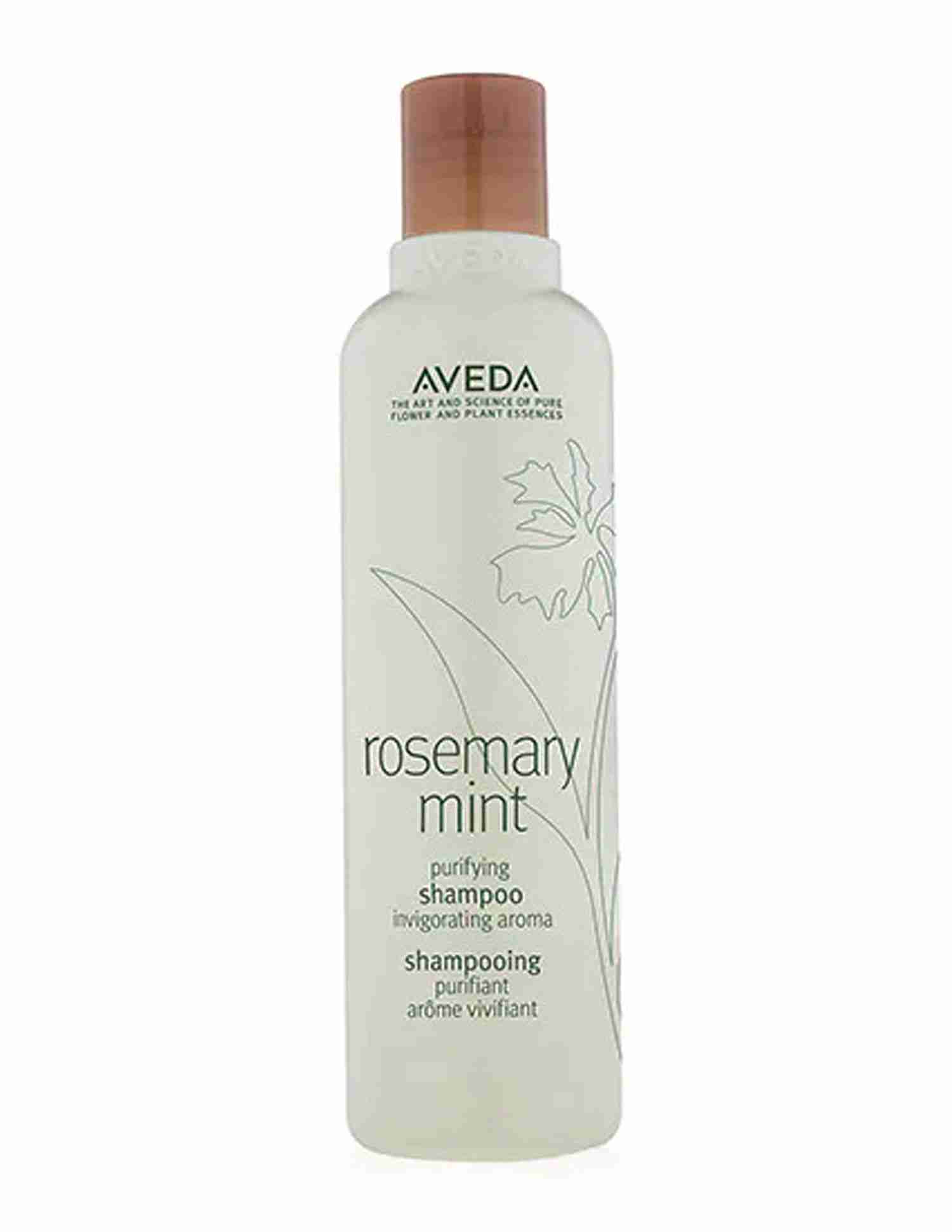 Rosemary Mint Purifying Shampoo • 50ml
