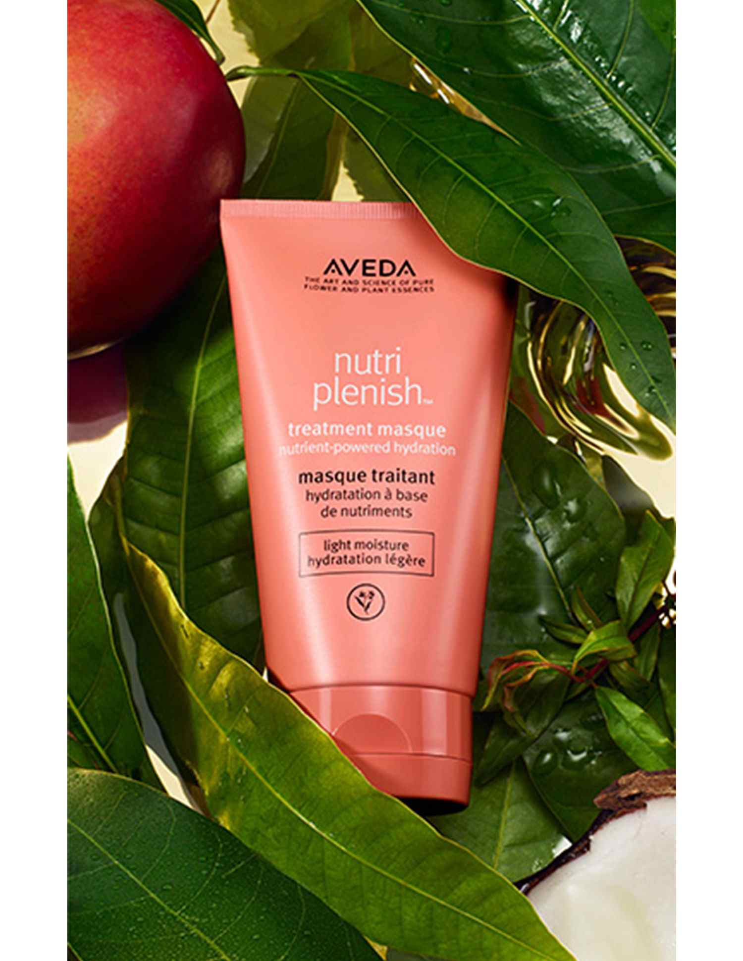 Nutriplenish Treatment Masque Light Moisture • Value-size
