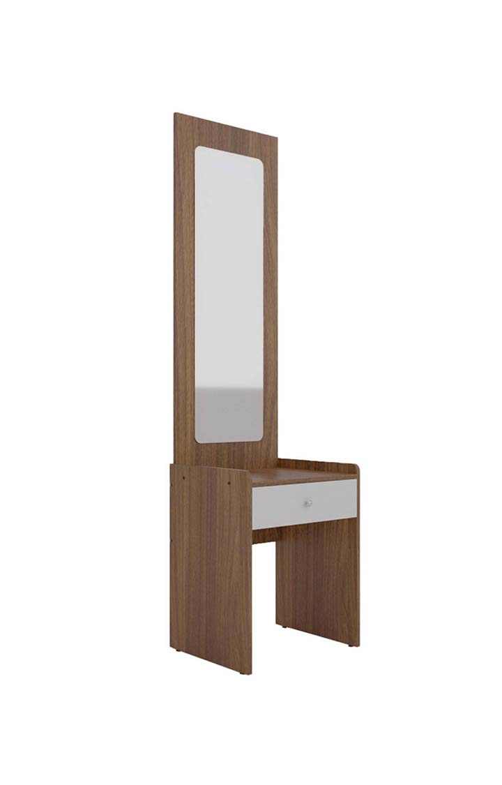 Eliott Dressing Table with Mirror and Storage