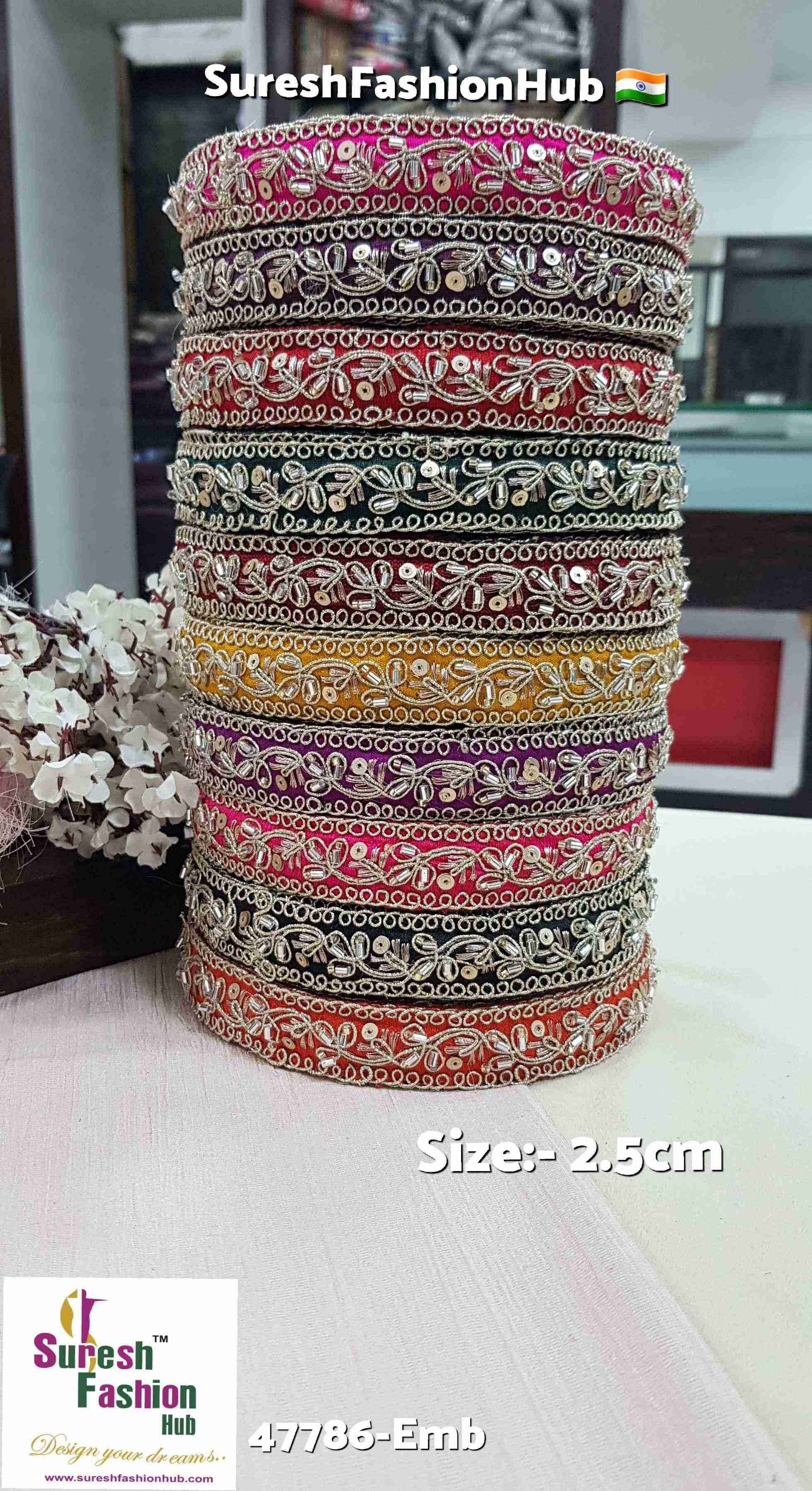 Sunset Glow Ornate Lace