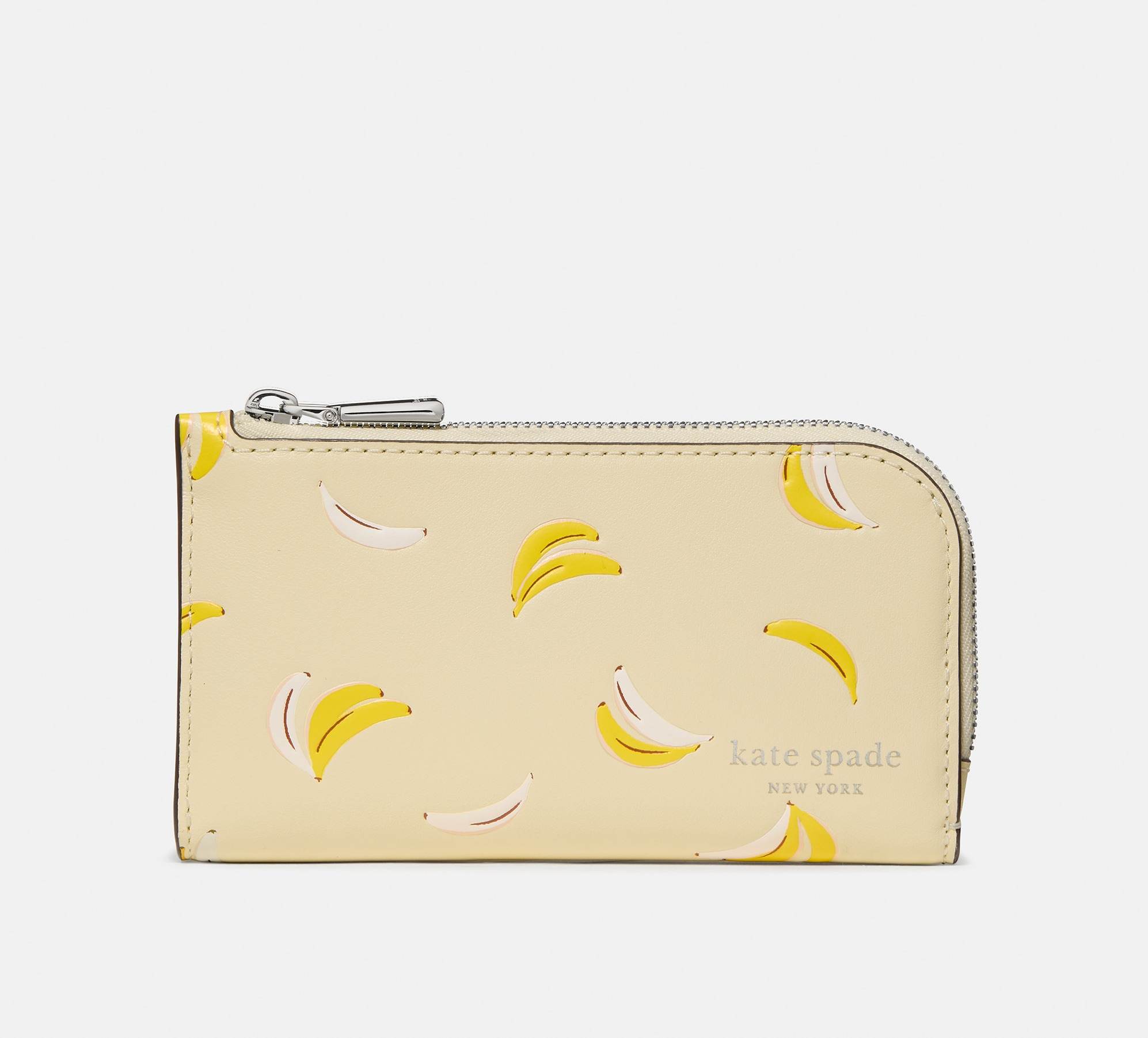 Devin Banana Bifold Wallet