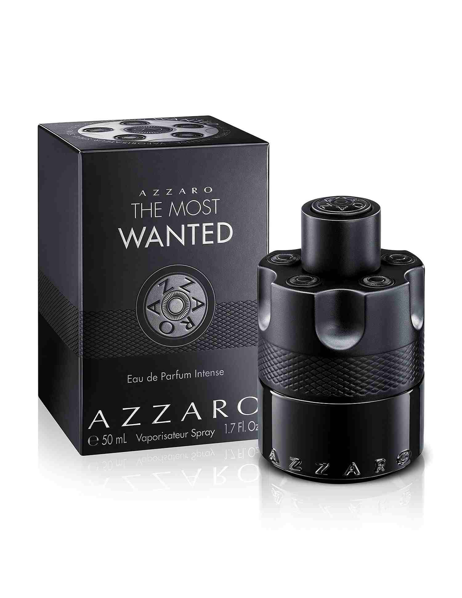 The Most Wanted Eau De Parfum Intense Spray • 100ml