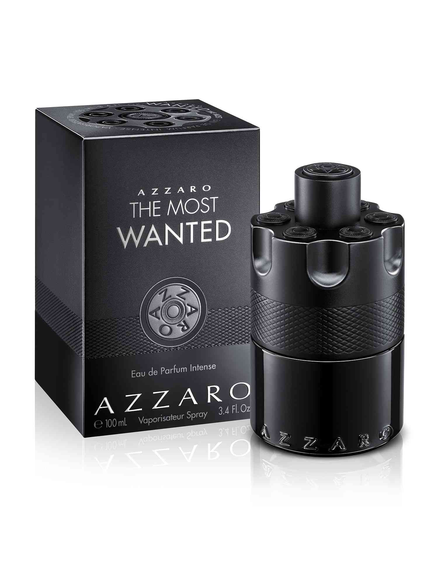 The Most Wanted Eau De Parfum Intense Spray • 100ml
