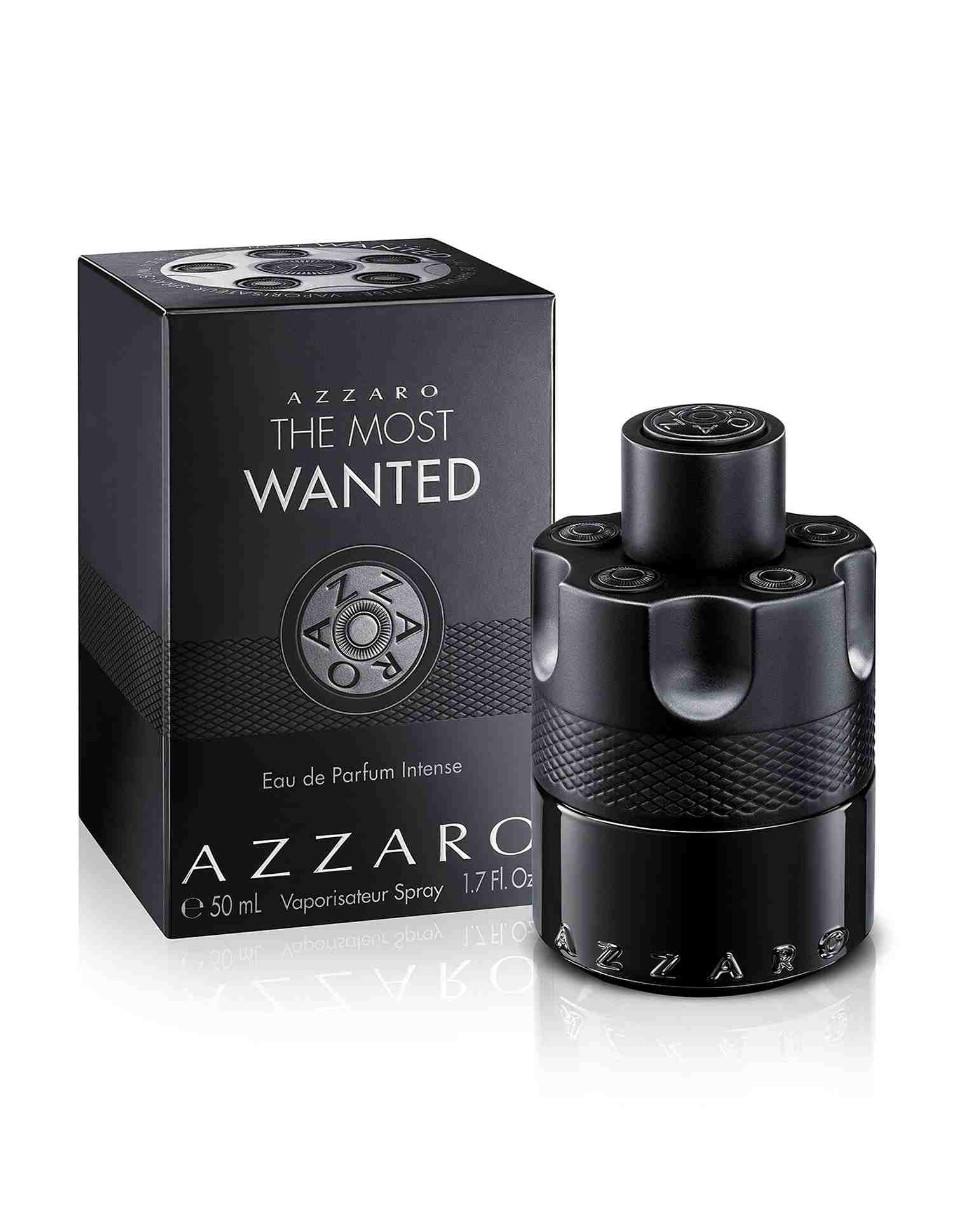The Most Wanted Eau De Parfum Intense Spray • 50ml