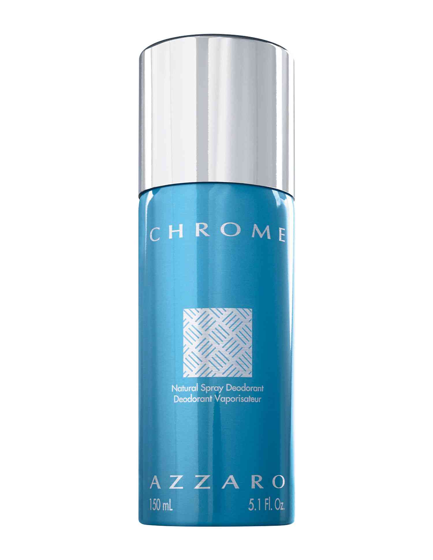 Chrome Deodorant • 150ml