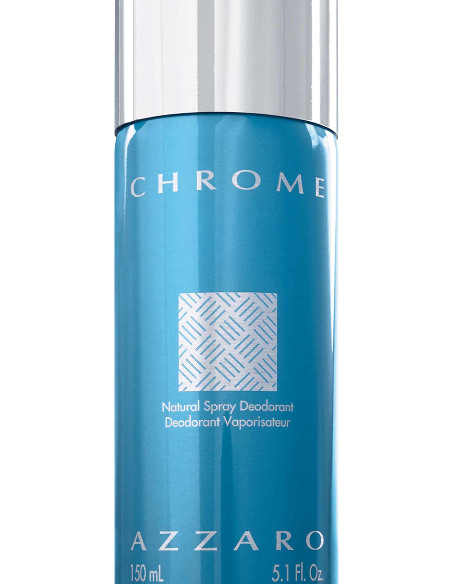Chrome Deodorant • 150ml