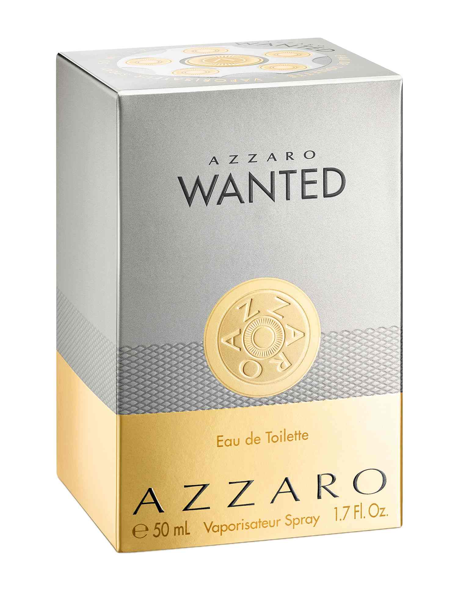 Wanted Eau De Toilette • 100ml