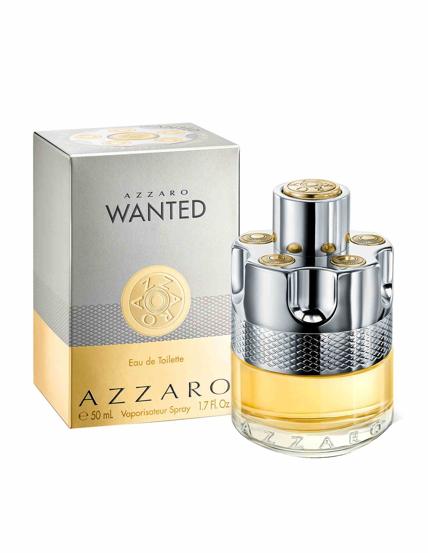 Wanted Eau De Toilette • 100ml