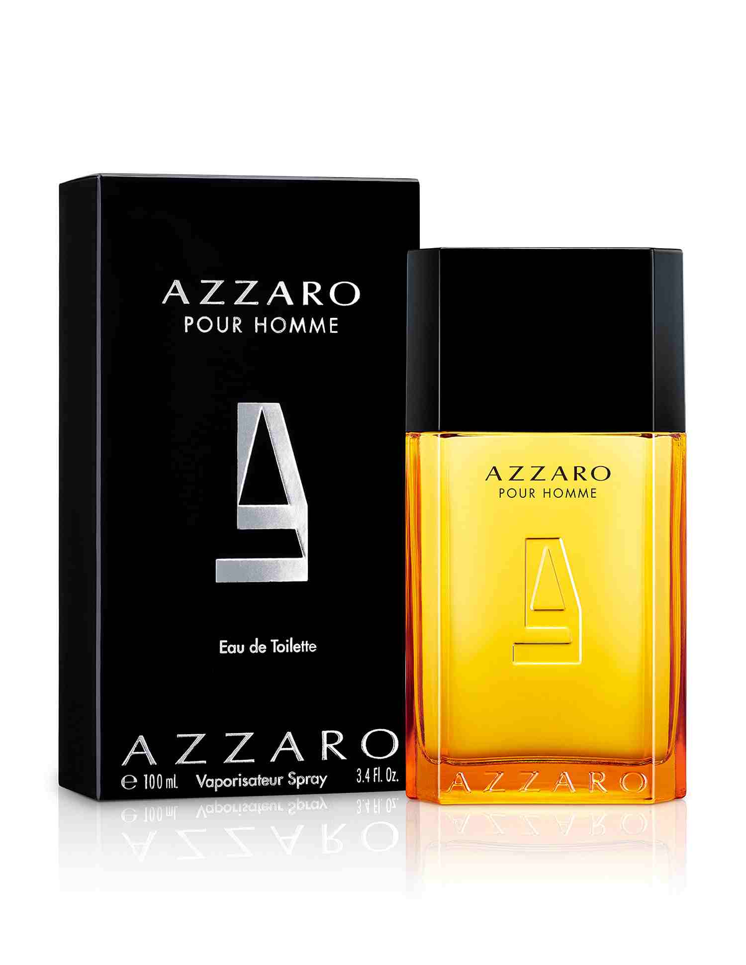 Pour Homme Eau De Toilette • 100ml