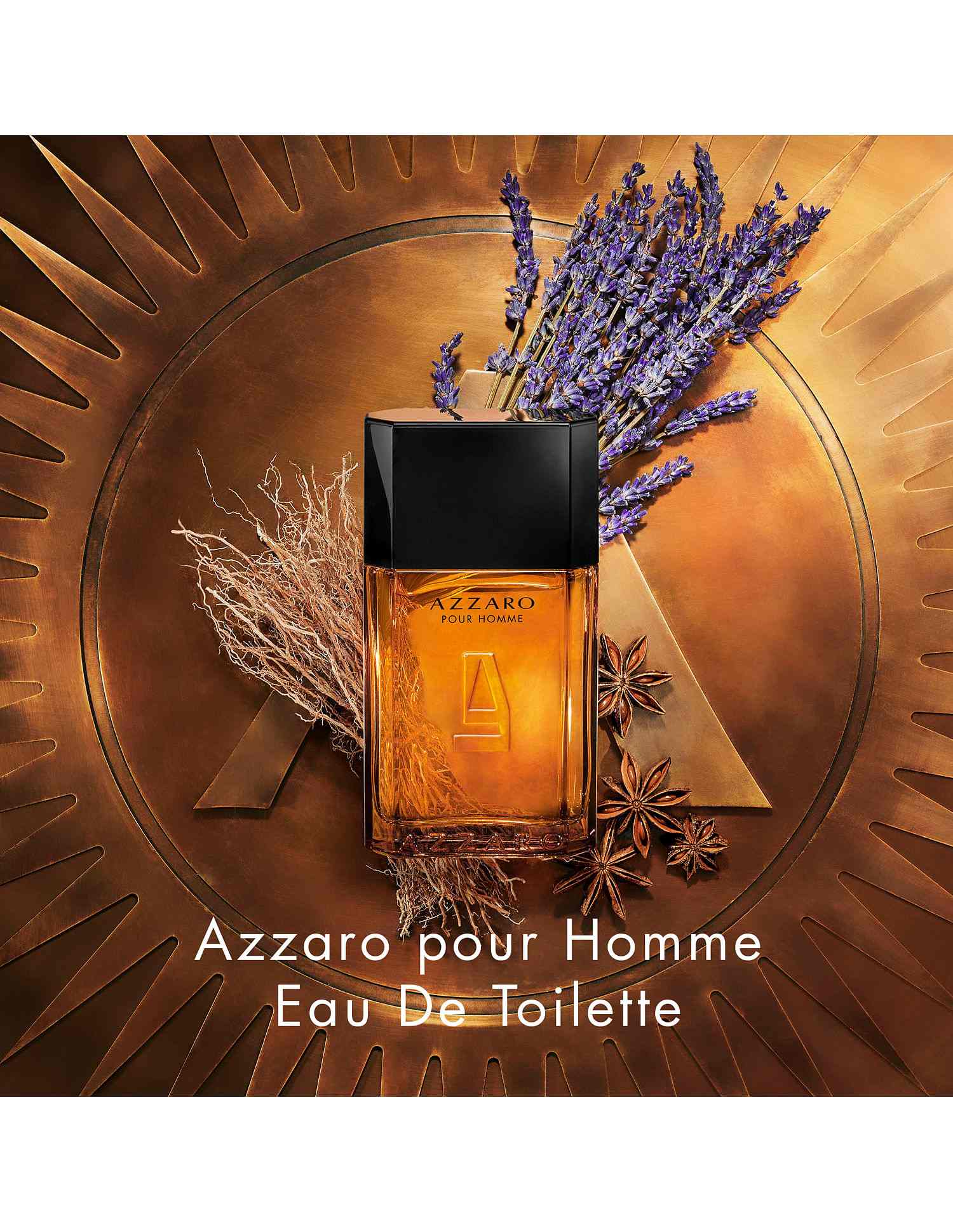 Pour Homme Eau De Toilette • 100ml