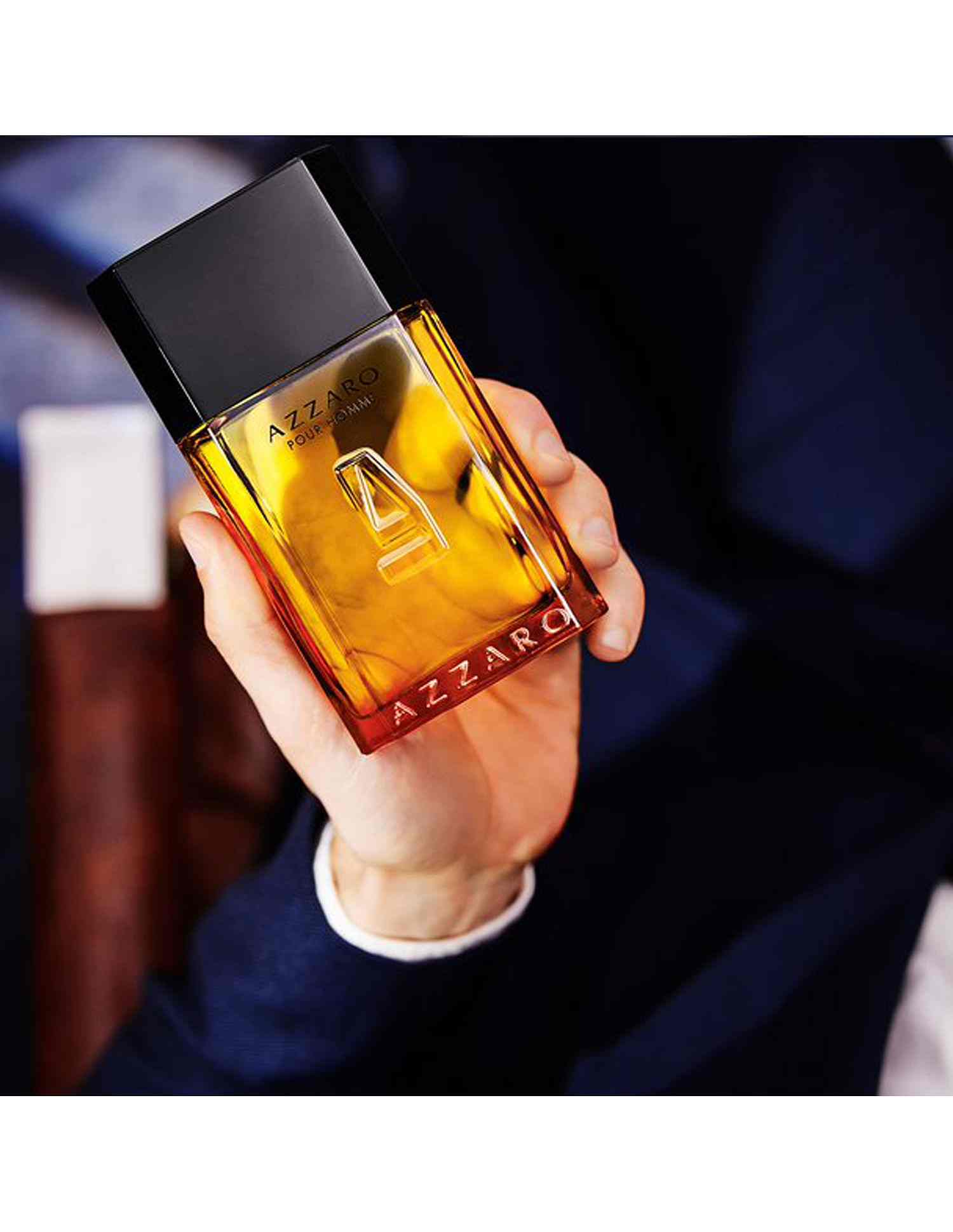 Pour Homme Eau De Toilette • 100ml
