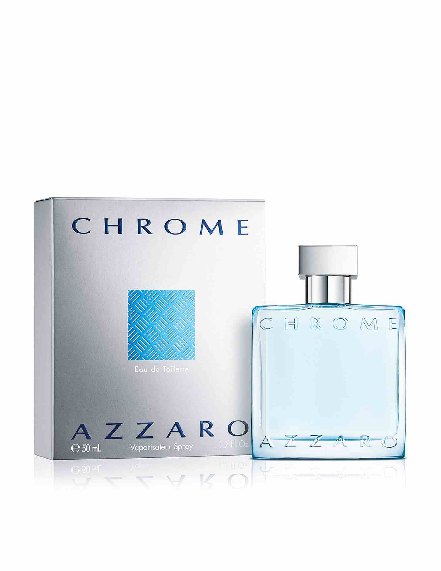Chrome Eau De Toilette • 100ml