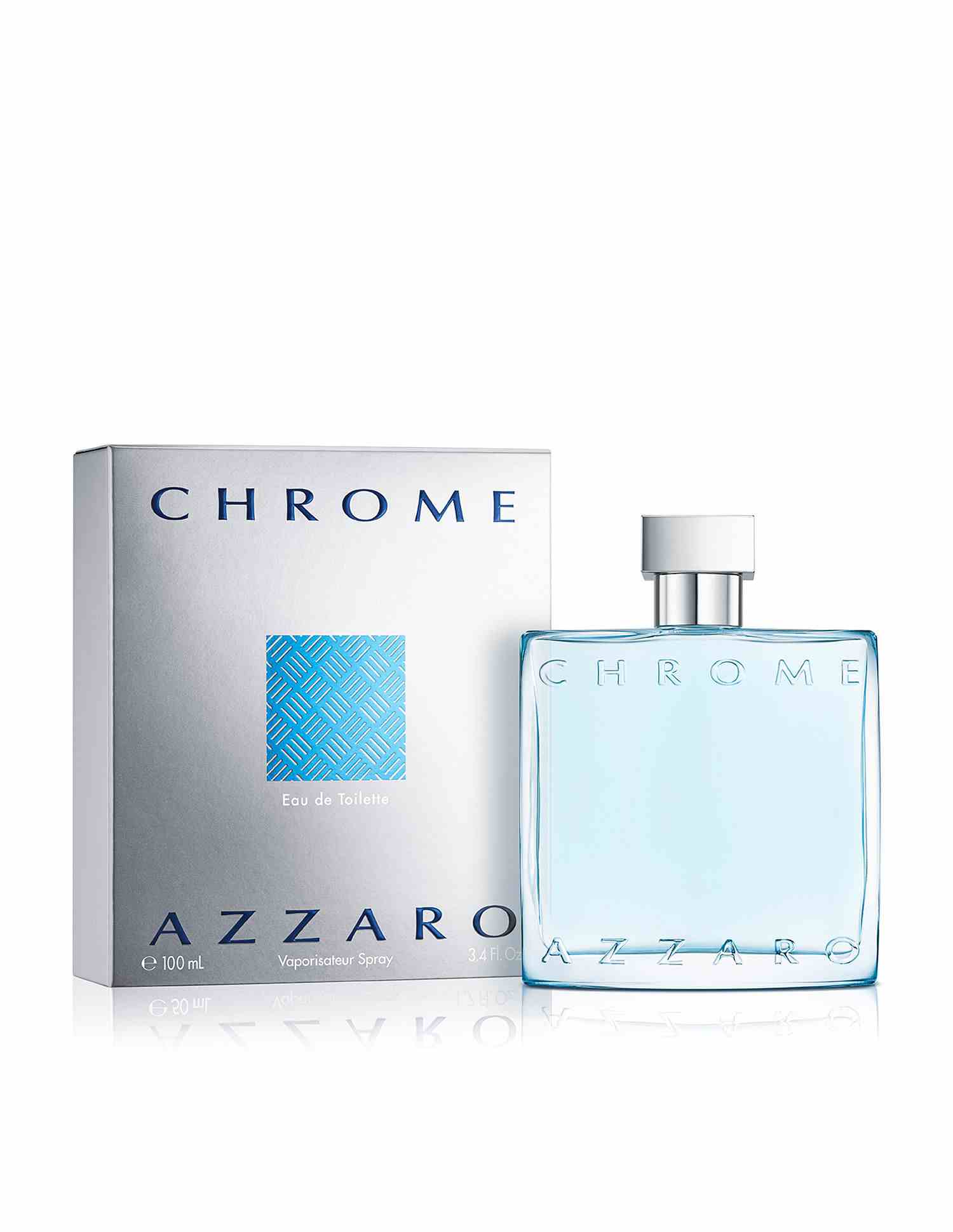 Chrome Eau De Toilette • 100ml