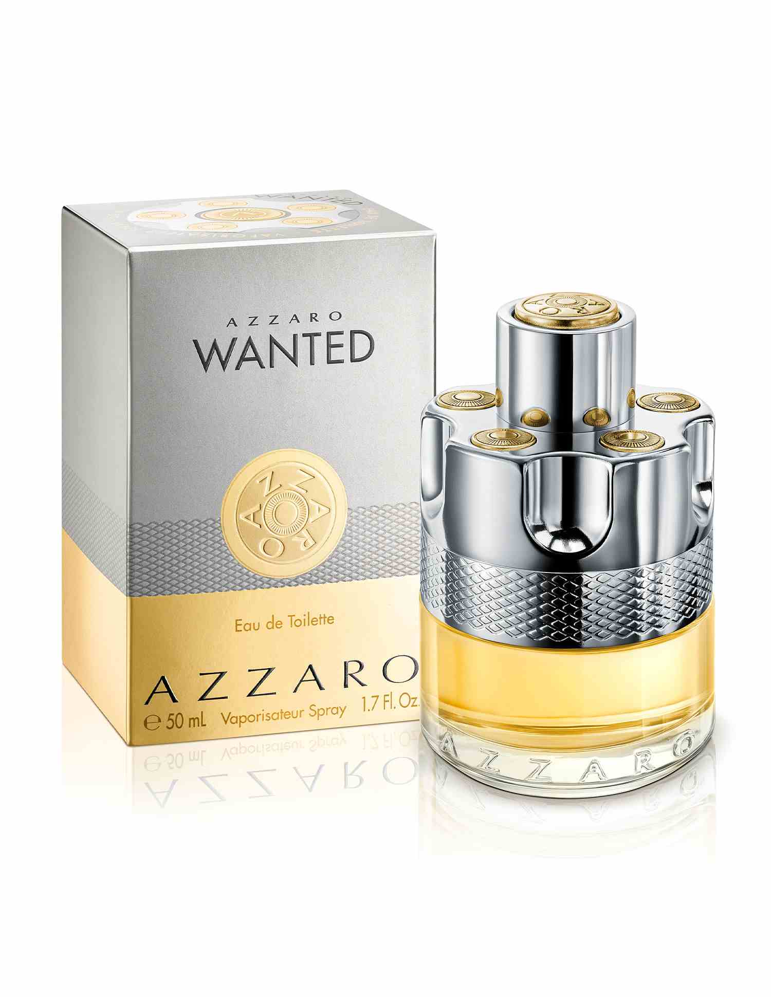 Wanted Eau De Toilette • 50ml