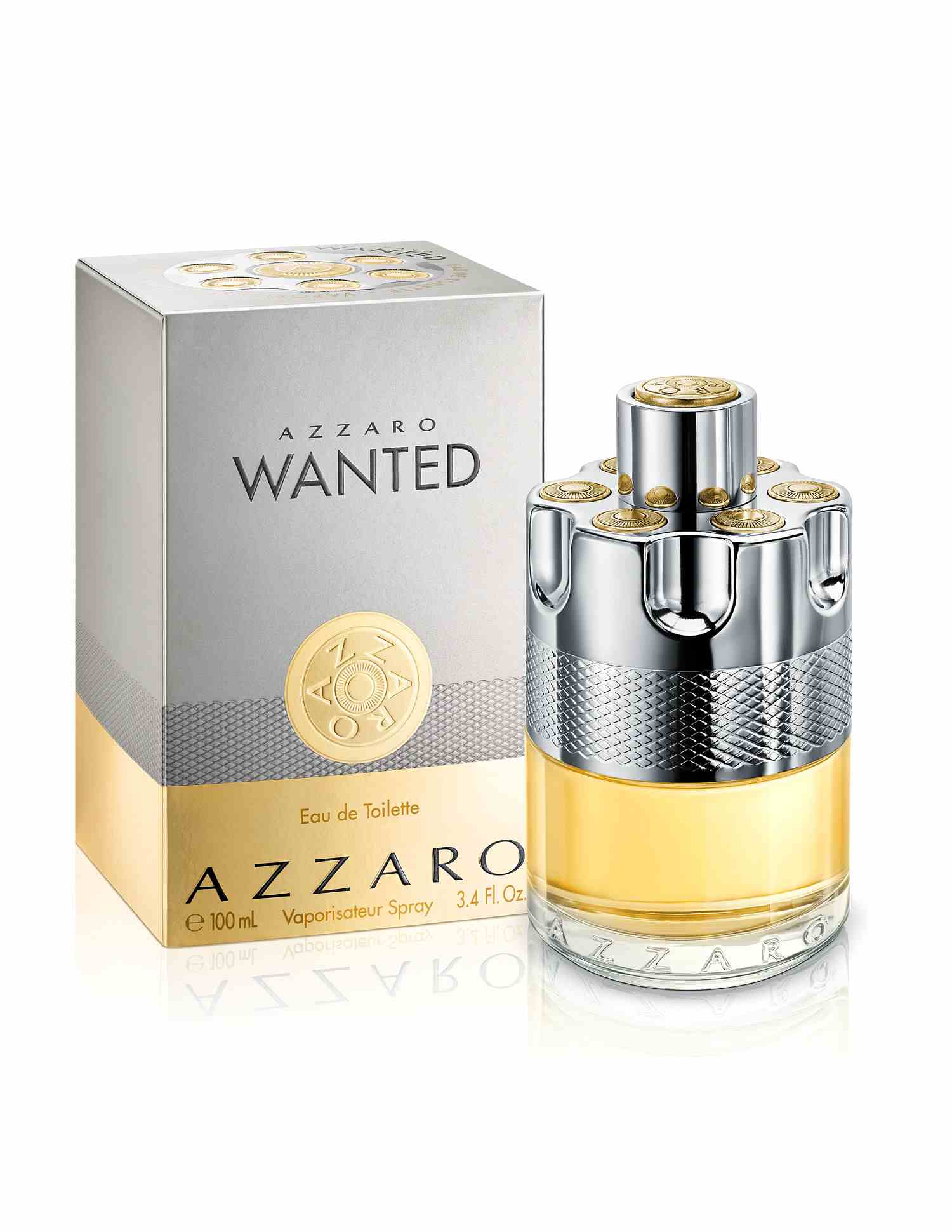 Wanted Eau De Toilette • 50ml