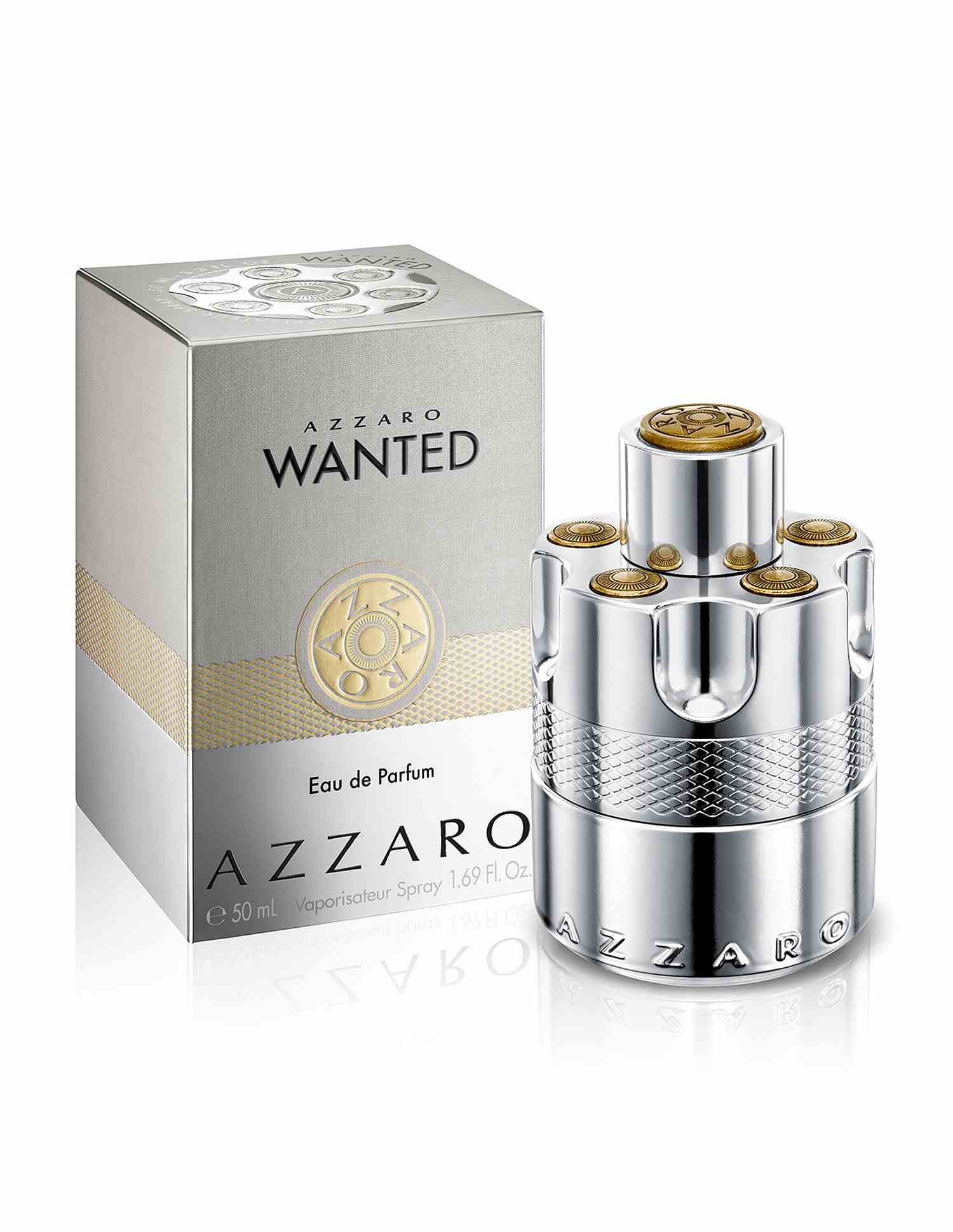 Wanted Eau De Parfum • 50ml