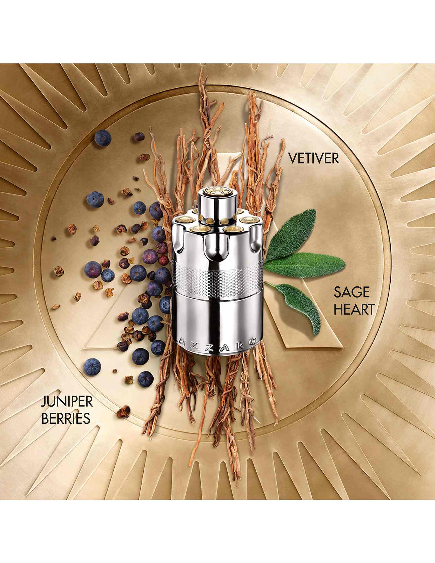 Wanted Eau De Parfum • 50ml