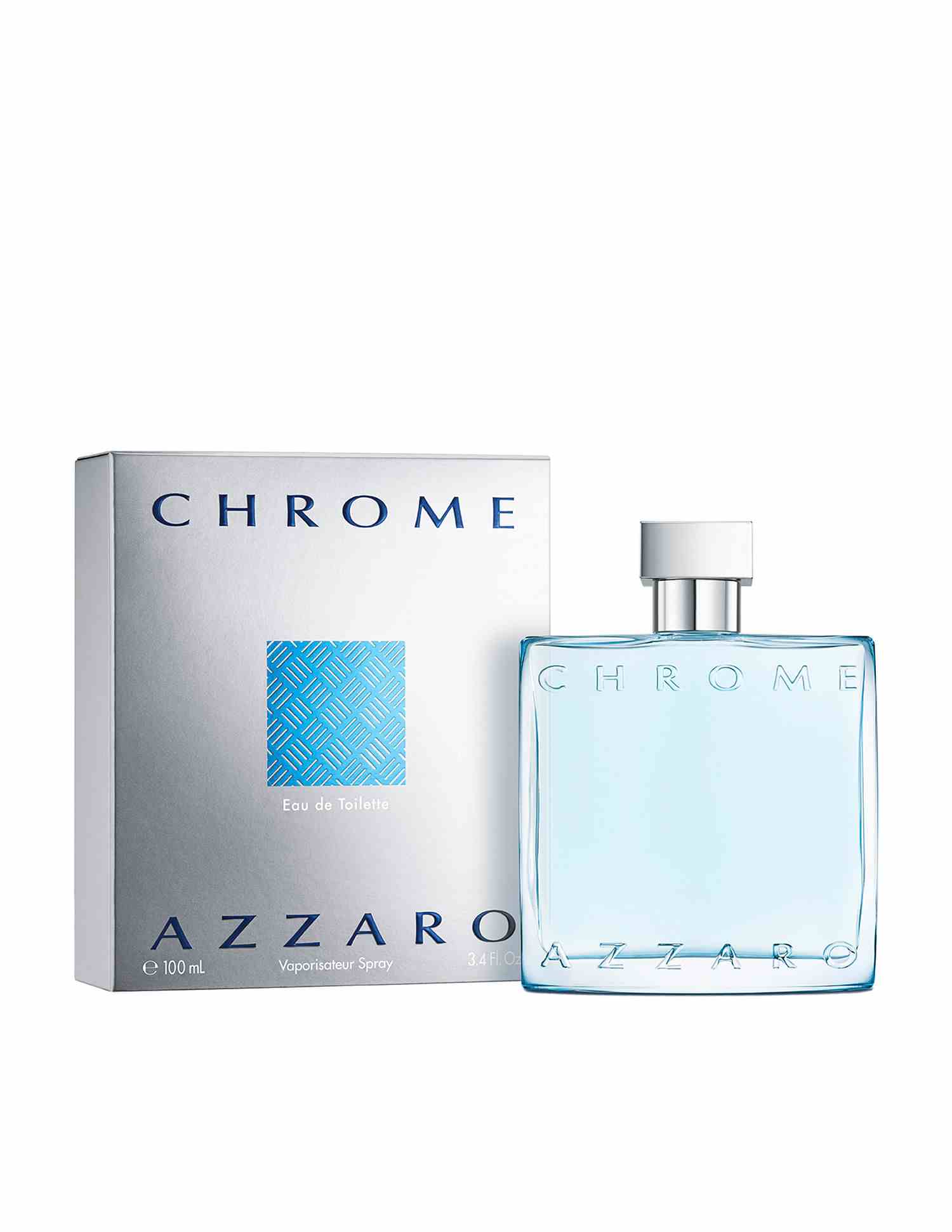 Chrome Eau De Toilette • 200ml