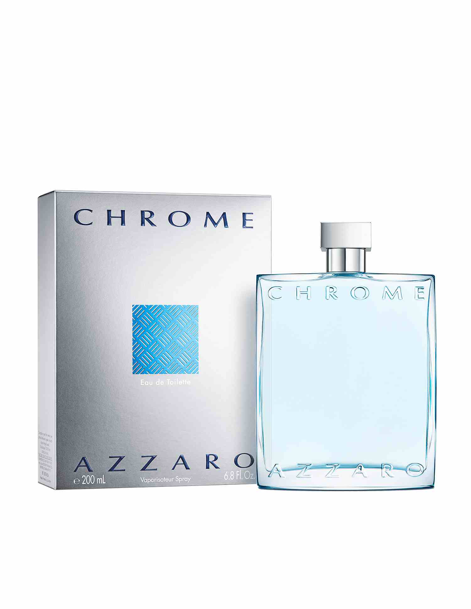 Chrome Eau De Toilette • 200ml