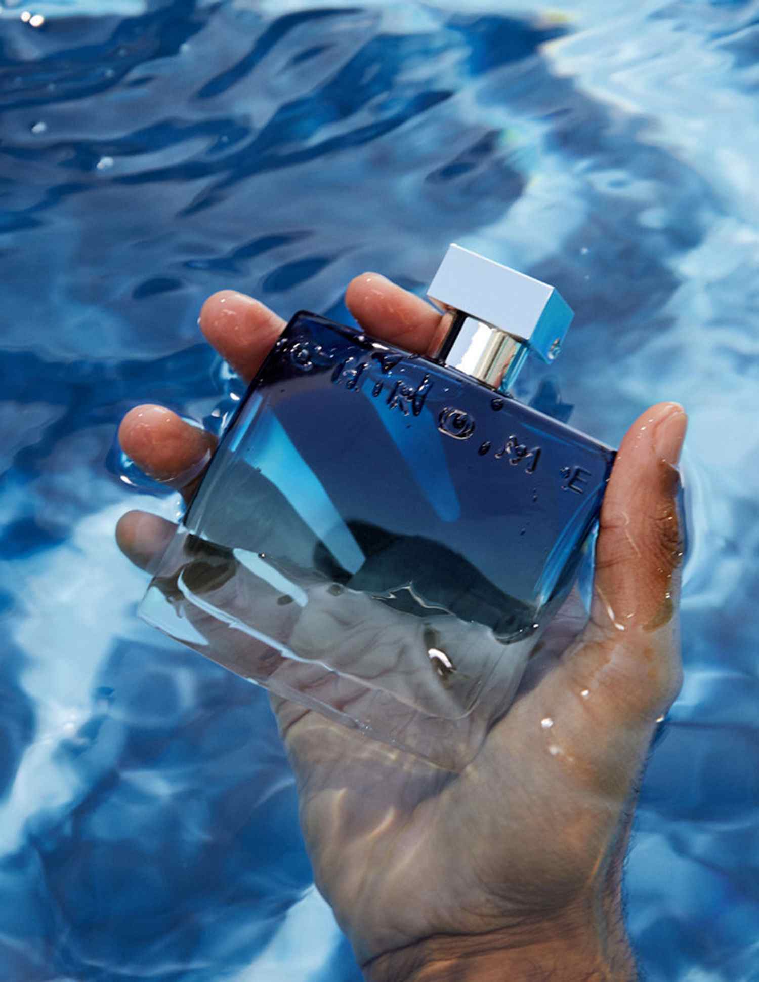 Chrome perfume sale