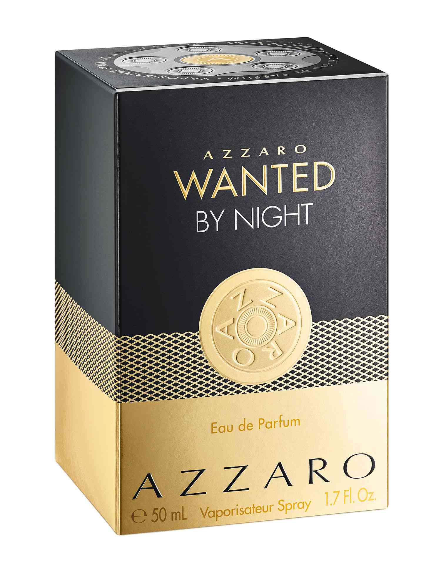 Wanted By Night Eau De Parfum • 50ml