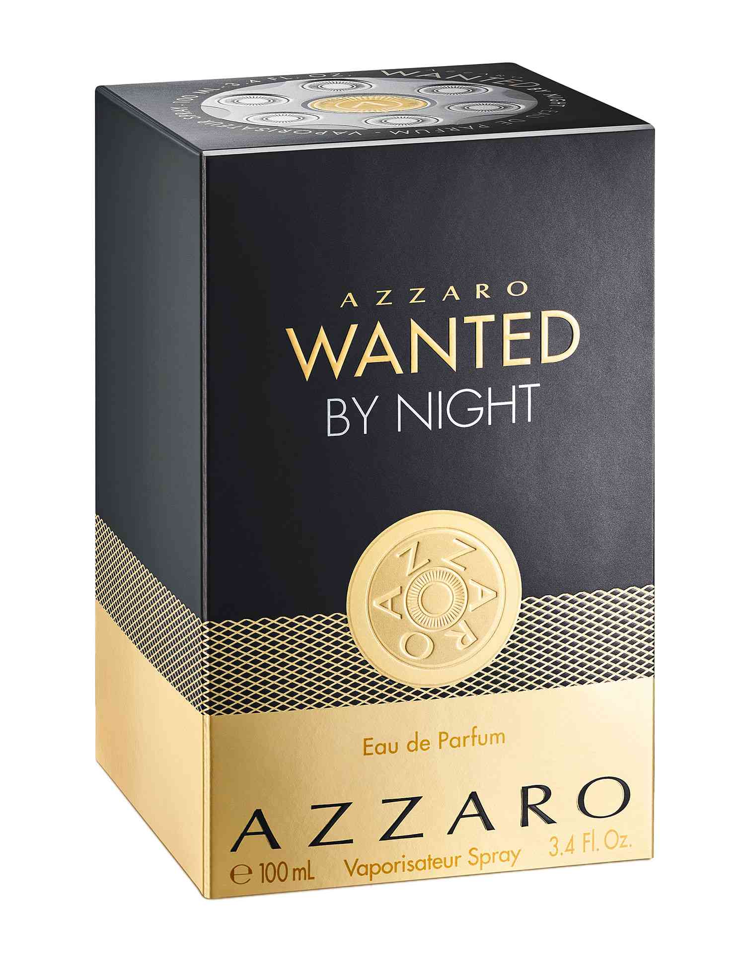 Wanted By Night Eau De Parfum • 100ml
