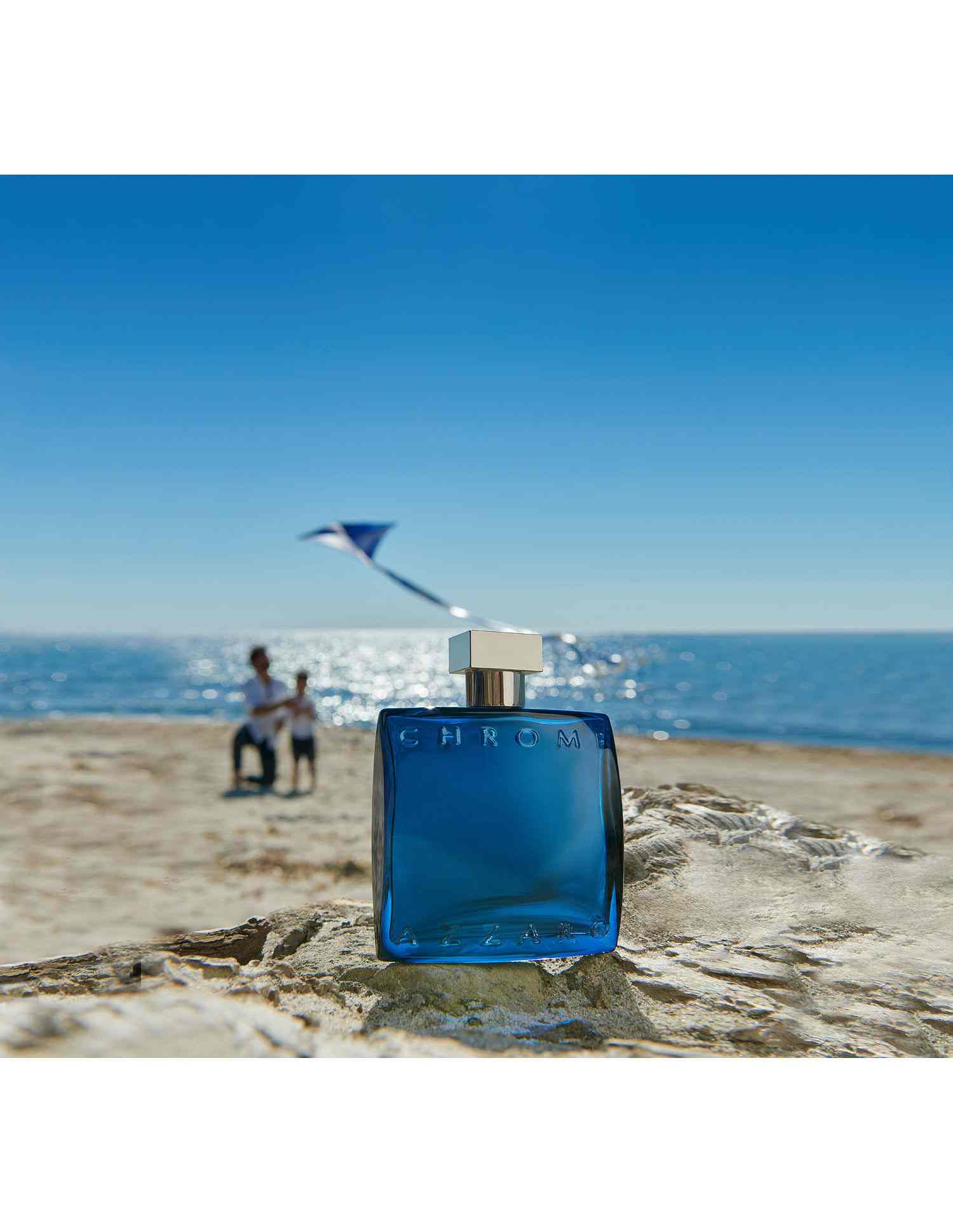 Azzaro Chrome Parfum • 100ml