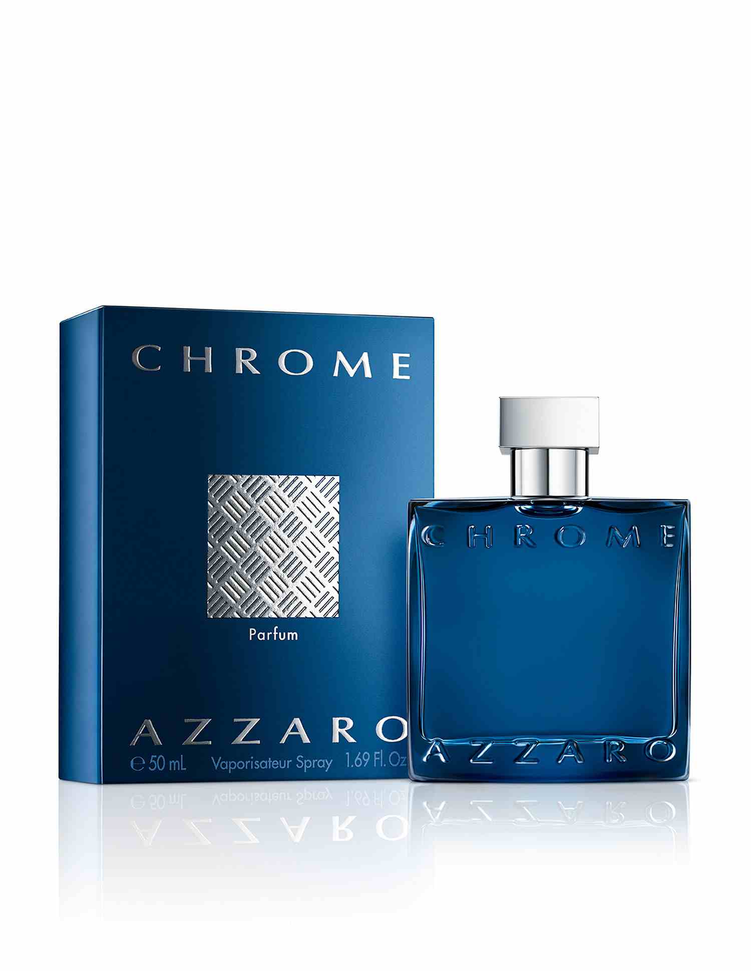Azzaro Chrome Parfum • 50ml