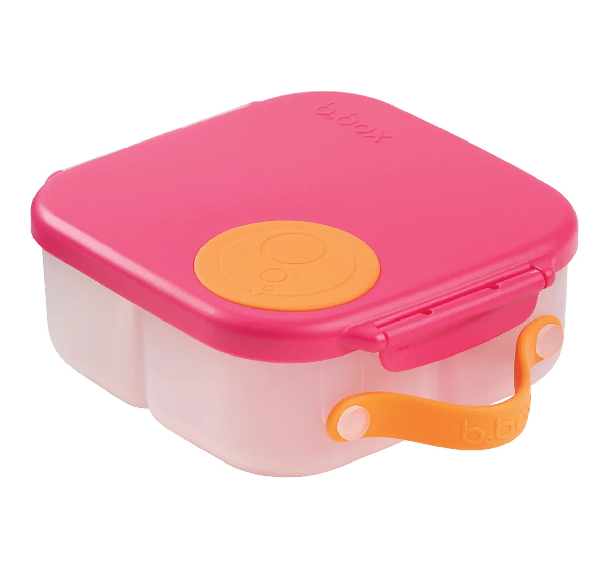 b.box | b.box Mini Lunch Box Orange - Pink