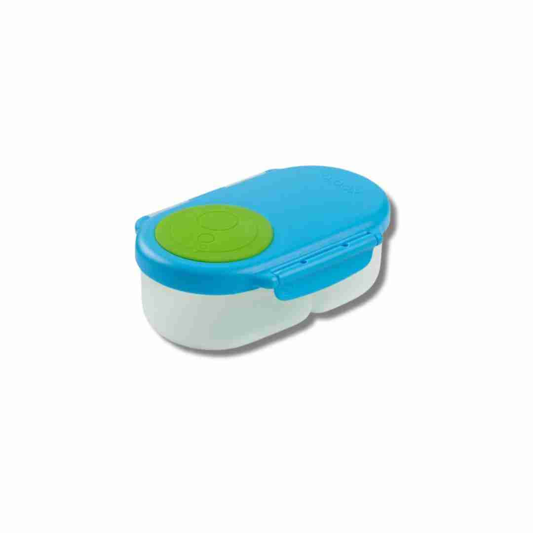 b.box Snack Box - Blue Green