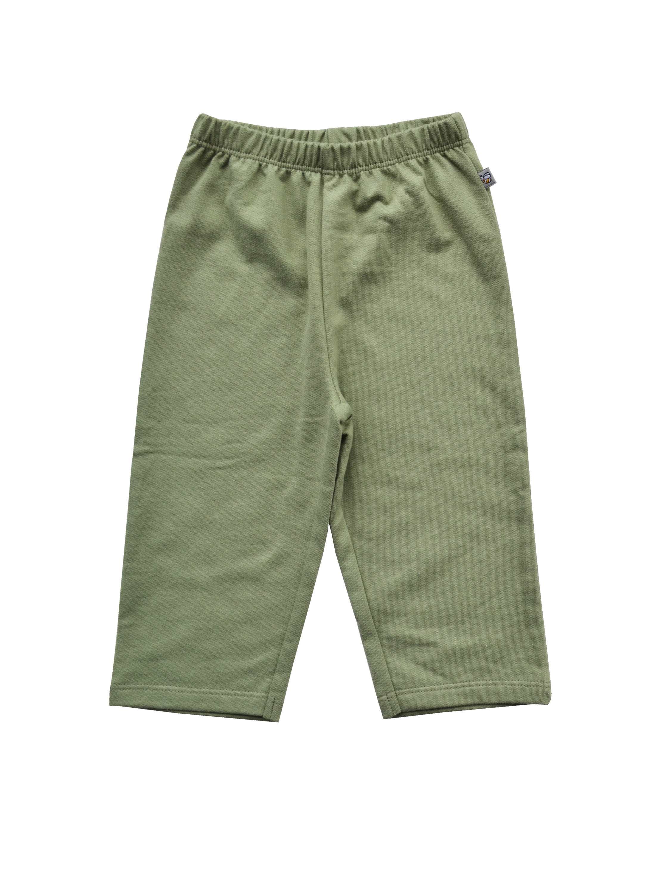 Babeez | Green Pants (French Terry) undefined