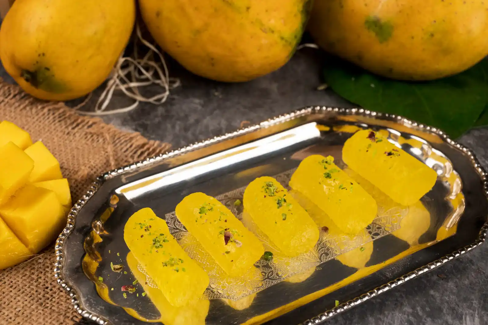 Mango Petha