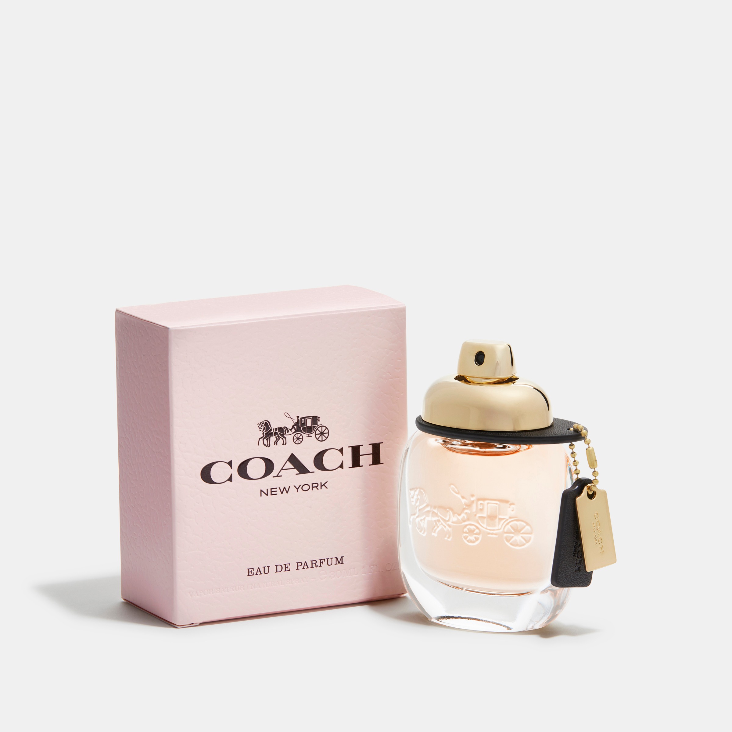 Coach Eau De Parfum 90Ml