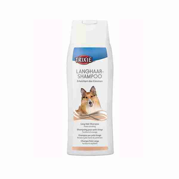 Trixie Long Hair Shampoo 250 Ml  – (Best Before Sep’26)